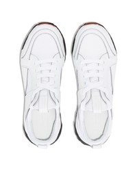 Ermenegildo Zegna Low Top Runner Sneakers