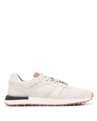 Buttero Low Top Suede Sneakers