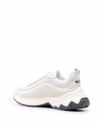 MSGM Low Top Trainers