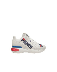 Fendi Mania Platform Sneakers
