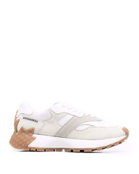 DSQUARED2 Maple 64 Panelled Sneakers