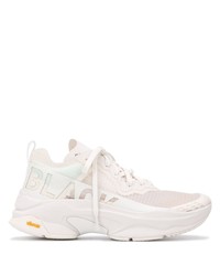 BRANDBLACK Mesh Insert Low Top Trainers