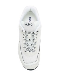 A.P.C. Mesh Sneakers