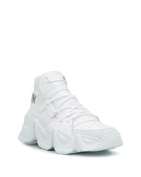 Philipp Plein Monster 02 High Top Sneakers