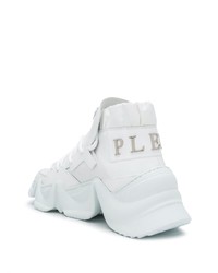 Philipp Plein Monster 02 High Top Sneakers