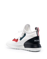 Moncler Multi Panel Design Sneakers