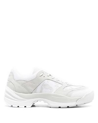 Kenzo Multi Panel Lace Up Sneakers