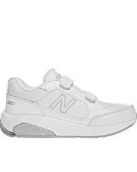 New Balance Ww928v White Velcro Shoes