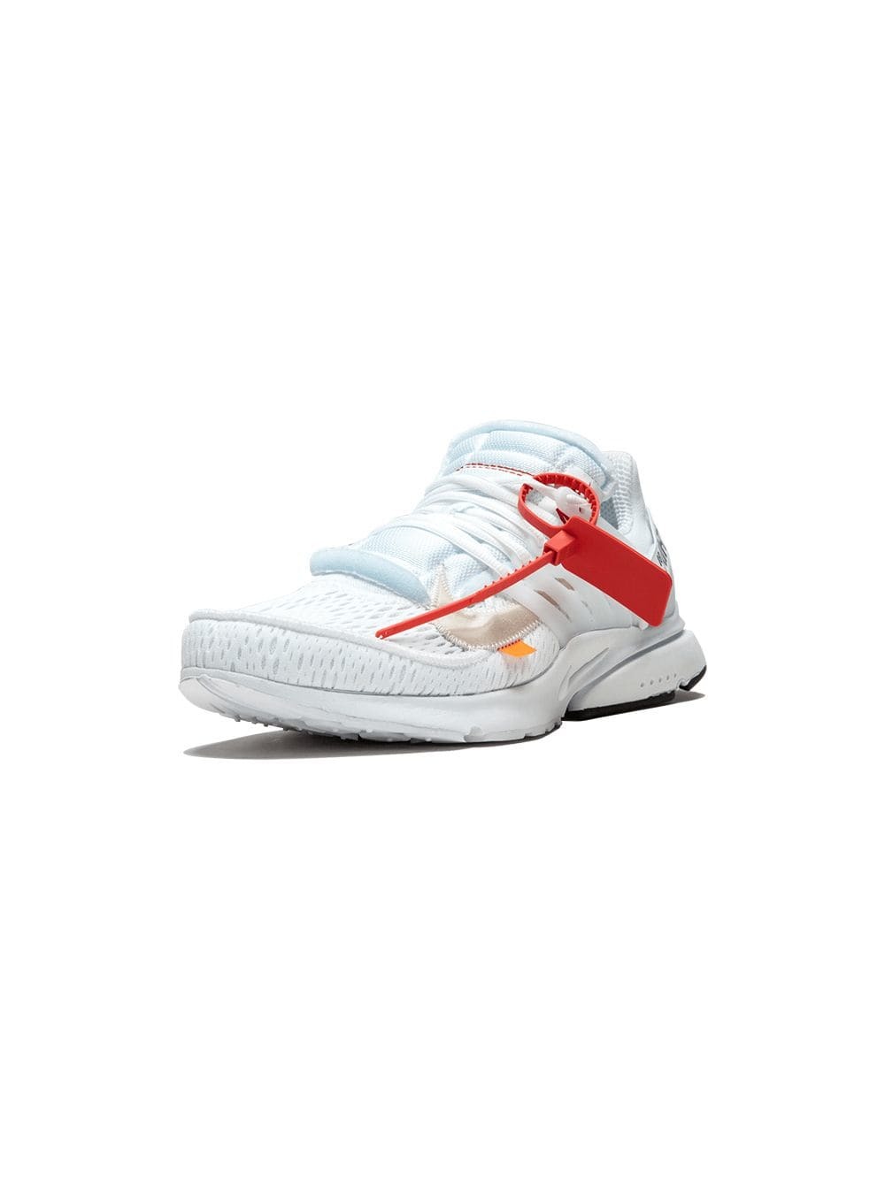 Off-White Nike X The 10 Air Presto Sneakers, $1,170 | farfetch.com