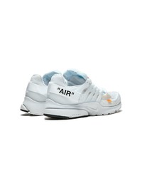 Off-White Nike X The 10 Air Presto Sneakers