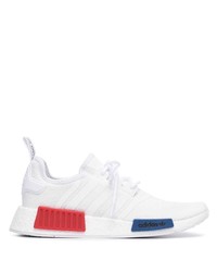 adidas Nmd R1 Knitted Low Top Sneakers