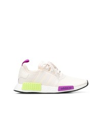 adidas Nmd R1 Neon Sneakers