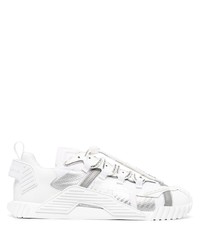 Dolce & Gabbana Ns1 Leather Sneakers