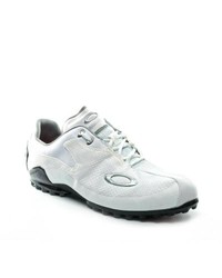 Oakley Cipher White Synthetic Athletic Shoes