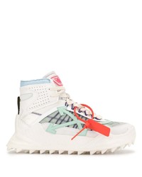 Off-White Odsy 1000 High Top Sneakers