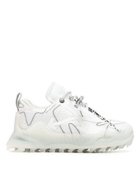 Off-White Odsy Mesh Panelled Sneakers