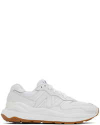 New Balance Off White 5740 Sneakers