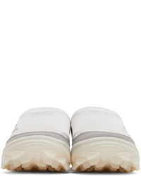 032c Off White Adidas Originals Edition Neoprene Gsg Mules