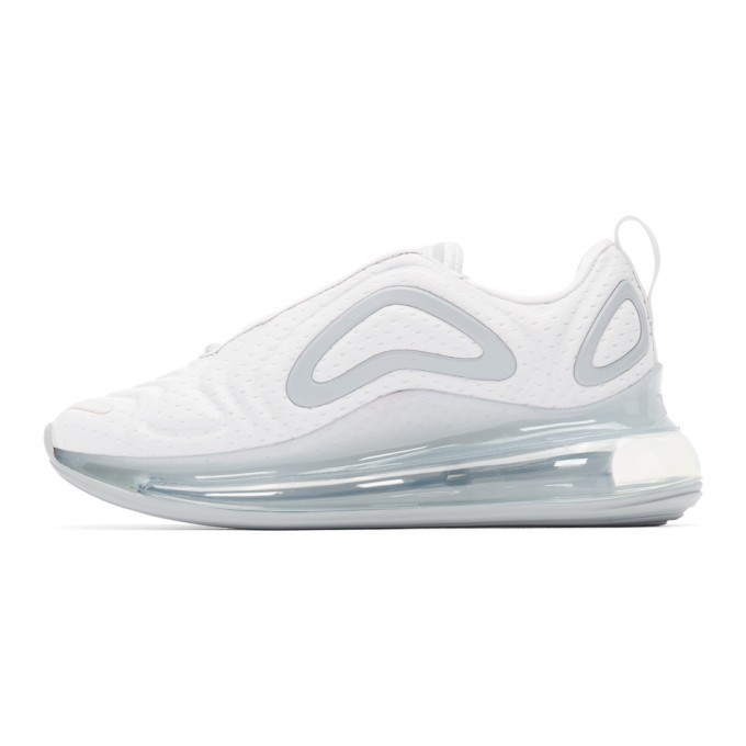 Nike Off White Air 720 Sneakers, $167 | SSENSE | Lookastic