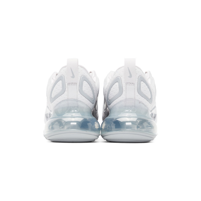 Color rosa Aplicar Pionero Nike Off White Air Max 720 Sneakers, $167 | SSENSE | Lookastic