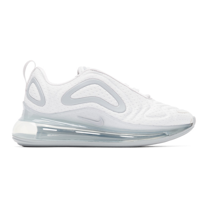Nike Off White Air 720 Sneakers, $167 | SSENSE | Lookastic