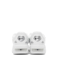 Nike Off White Air Max2 Light Sneakers