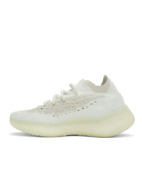 Yeezy Off White Boost 380 Sneakers