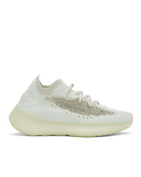 Yeezy Off White Boost 380 Sneakers