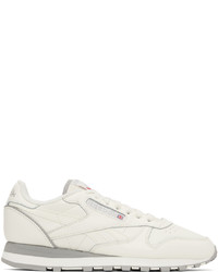 Reebok Classics Off White Classic 1983 Vintage Sneakers