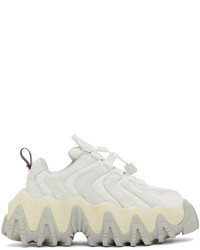 Eytys Off White Halo Low Top Sneakers