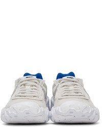 Nike Off White Overbreak Sneakers