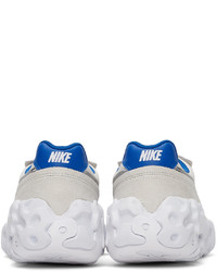 Nike Off White Overbreak Sneakers