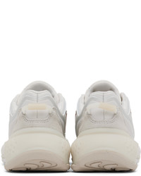 adidas Originals Off White Ozrah Sneakers