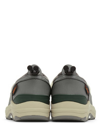Suicoke Off White Pepper Evab Loafers