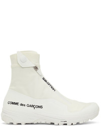 Comme Des Garcons Homme Plus Off White Salomon Edition Xa Alpine 2 Sneakers