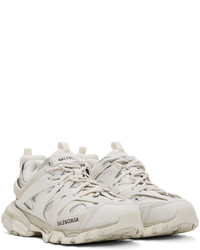 Balenciaga Off White Track Sneakers