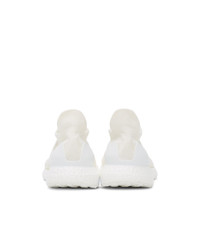 adidas by Stella McCartney Off White Ultraboost X 3ds Sneakers