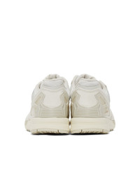 adidas Originals Off White Zx 8000 Sneakers