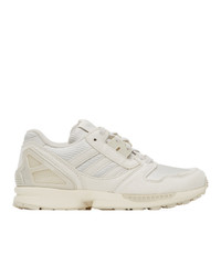 adidas Originals Off White Zx 8000 Sneakers