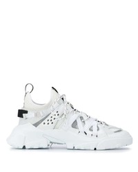 McQ Orbyt Low Top Sneakers