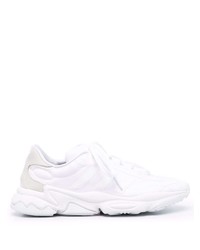 adidas Ozweego Mesh Lace Up Sneakers