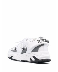 Iceberg Panelled Chunky Sneakers