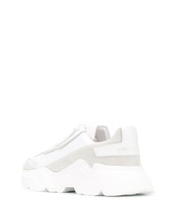Dolce & Gabbana Panelled Daymaster Sneakers