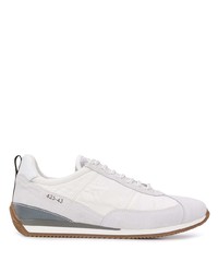 BRIMARTS Panelled Lace Up Sneakers