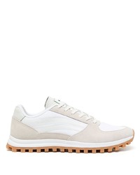 PS Paul Smith Panelled Lace Up Sneakers