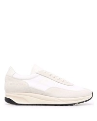Common Projects Panelled Low Top Sneakers