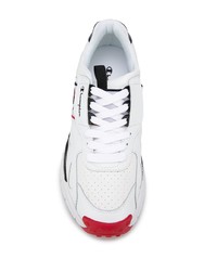 Champion Panelled Perforated Sneakers