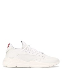 Moncler Panelled Running Sneakers