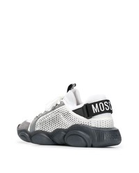 Moschino Panelled Sneakers