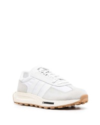 adidas Panelled Suede Sneakers
